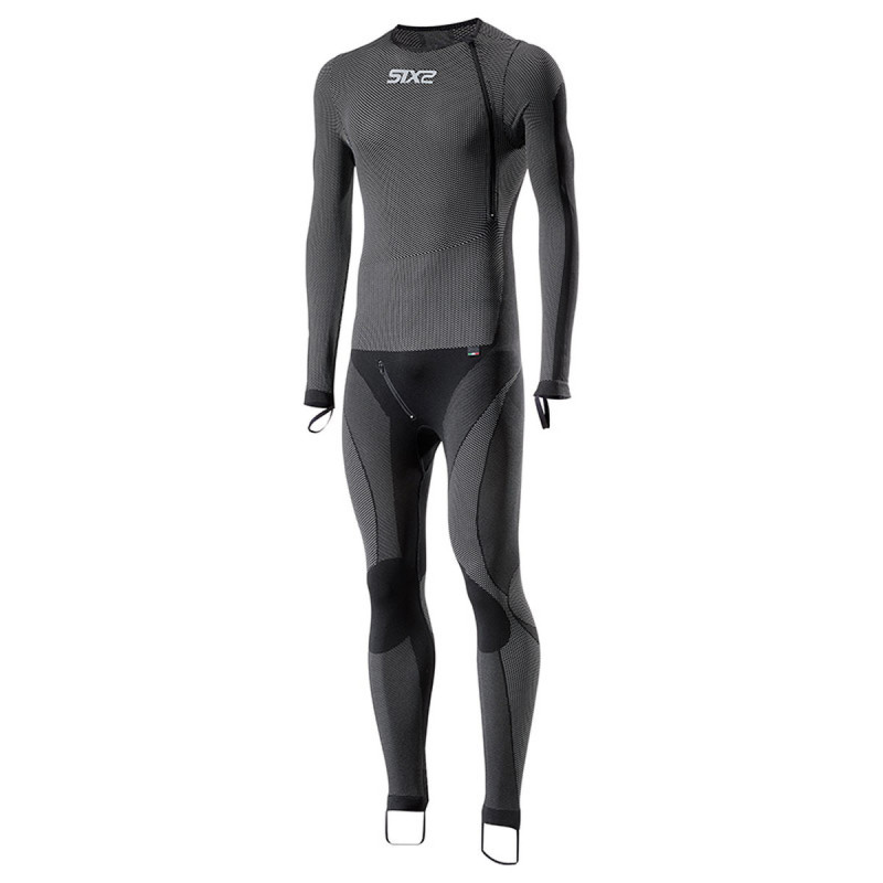 SIX2 CARBON RACING UNDERSUIT - STX R V2