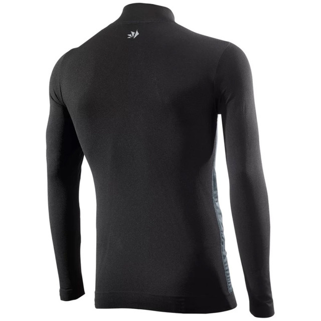 LUPETTO ANTIVENTO MANICHE LUNGHE SIX2 CARBON - WB TS3 - RETRO