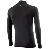 LUPETTO ANTIVENTO MANICHE LUNGHE SIX2 CARBON - WB TS3 - RETRO