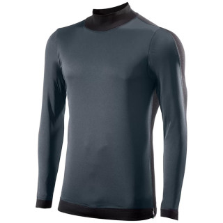 LUPETTO ANTIVENTO MANICHE LUNGHE SIX2 CARBON - WB TS3