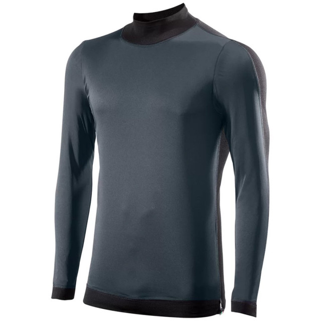 SIX2 WINDPROOF LONG-SLEEVE TURTLENECK JERSEY - WB TS3
