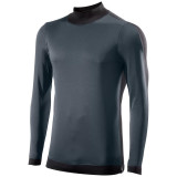 LUPETTO ANTIVENTO MANICHE LUNGHE SIX2 CARBON - WB TS3