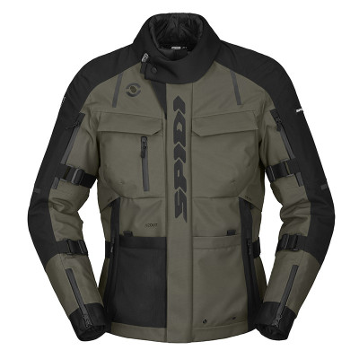 Spidi Tour Evo 2 Jacket  | BurnOutMotor