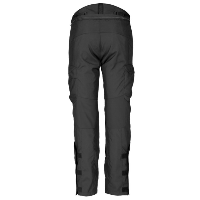 SPIDI C.M. H2OUT PANTS - NERO - RETRO
