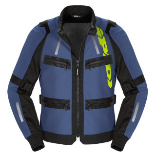 SPIDI ENDURO PRO - BLU - GIALLO