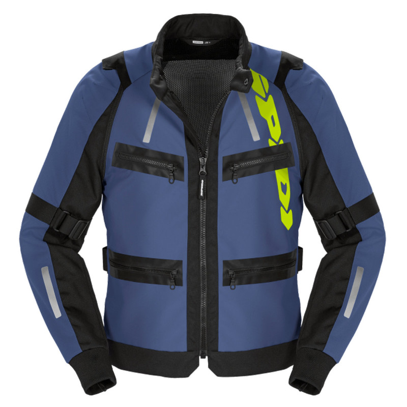 SPIDI ENDURO PRO - BLU - GIALLO