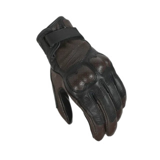 GUANTI MACNA BOLD - NERO MARRONE