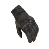 GUANTI MACNA BOLD - NERO MARRONE