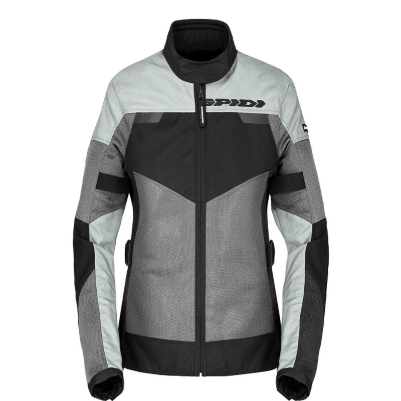 GIACCA SPIDI TOUR NET LADY  - NERO GHIACCIO