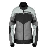 GIACCA SPIDI TOUR NET LADY  - NERO GHIACCIO
