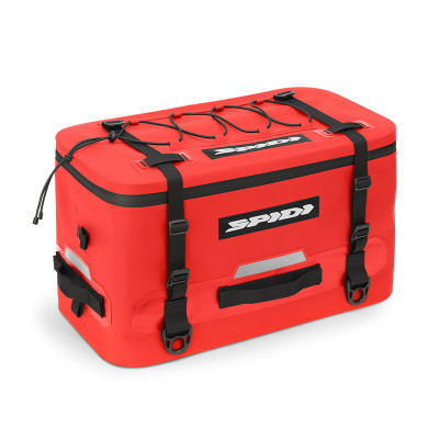 Bolsa De Viaje Spidi Top Case WP 45 Lt | BurnOutMotor