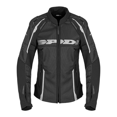Chaqueta De Mujer Spidi Race Warrior 2 | BurnOutMotor