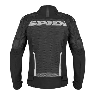 Damenjacke Spidi Race Warrior 2 | BurnOutMotor