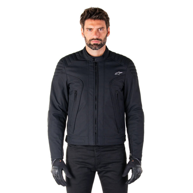 GIACCA ALPINESTRS CLAYTON - NERO