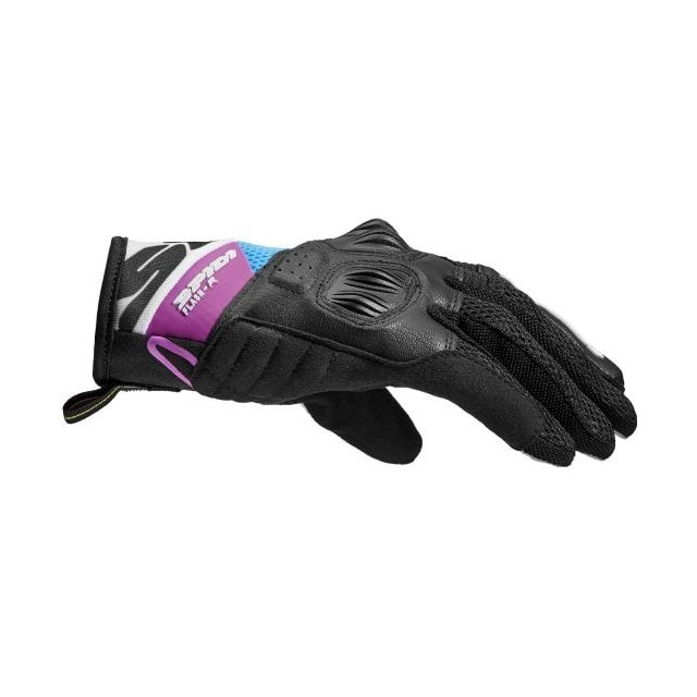 SPIDI FLASH-R EVO LADY FUCHSIA - SIDE
