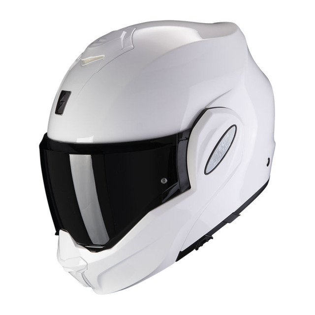 SCORPION EXO TECH EVO - BIANCO