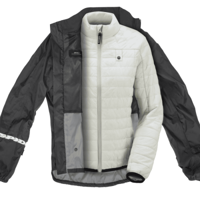 SPIDI 4 Season V3 Lady – Women’s Touring Jacket 3-in-1 | BurnOutMotor