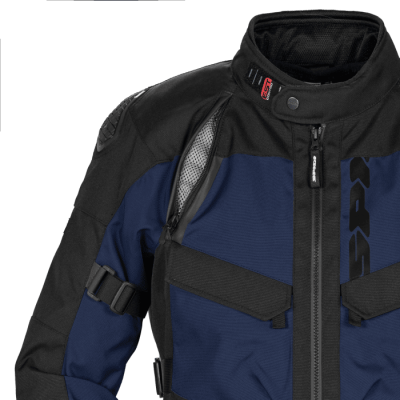 SPIDI RW H2Out Jacket AA Waterproof with Thermal Liner | BurnOutMotor