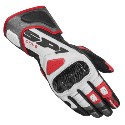 Sporthandschuhe Spidi Str-6 | BurnOutMotor