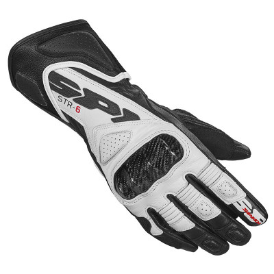 Guantes Deportivos De Mujer Spidi Str-6 | BurnOutMotor