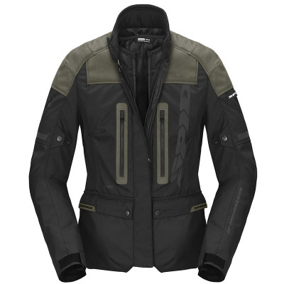 Giacca Spidi Traveler 3 EVO Lady H2out | BurnOutMotor