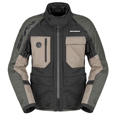 Chaqueta Spidi Crossmaster 2 H2Out | BurnOutMotor