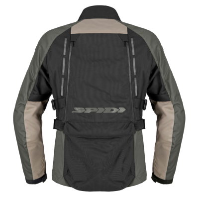 Chaqueta Spidi Crossmaster 2 H2Out | BurnOutMotor