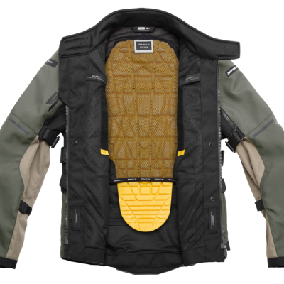 Blouson Spidi Crossmaster 2 H2Out | BurnOutMotor