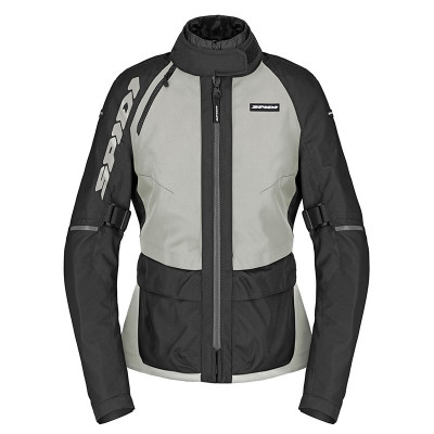 SPIDI Crossmaster 2 Lady 3-Layer Women’s Motorcycle Jacket | BurnOutMotor
