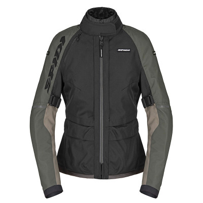 Blouson Femme Spidi Crossmaster 2 H2Out | BurnOutMotor