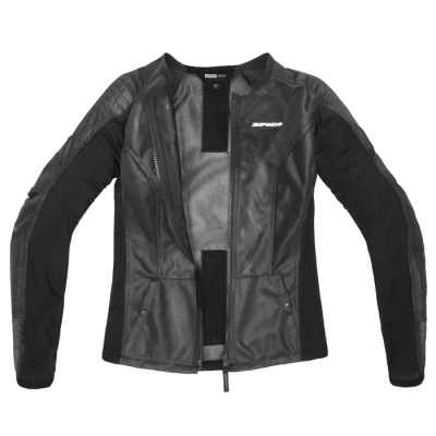 Giacca Donna Spidi Base-1 Armor | BurnOutMotor