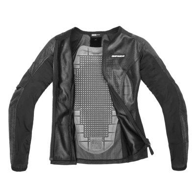 Damenjacke Spidi Base-1 Armor | BurnOutMotor