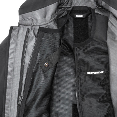 Giacca Donna Spidi Base-1 Armor | BurnOutMotor