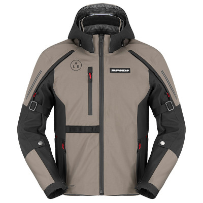 Jacke Spidi Mission-V | BurnOutMotor