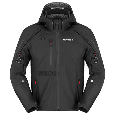 Jacke Spidi Mission-V | BurnOutMotor