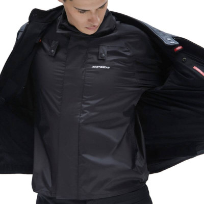 Spidi Intersection H2out Jacket | BurnOutMotor