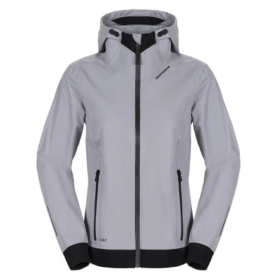 Giacca Spidi Hoodie Shell | BurnOutMotor