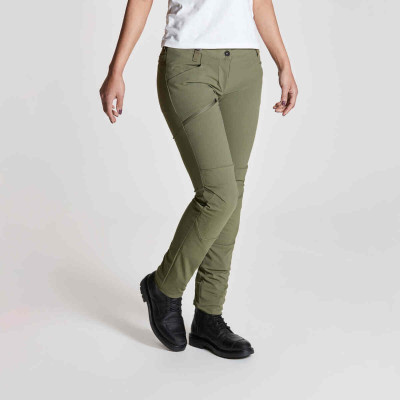 SPIDI Charged Lady Motorcycle Pants – Slim Fit CE A | BurnOutMotor