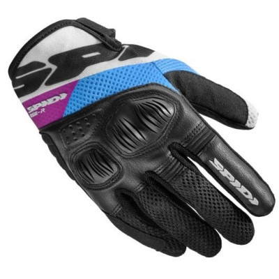Gants Spidi Flash-R Evo Lady | BurnOutMotor
