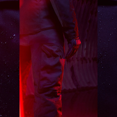 Pantalones Spidi Traveler 3 Evo Pants H2Out | BurnOutMotor