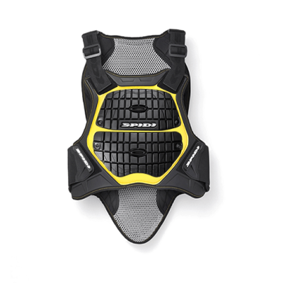 Protektorenweste Spidi Defender Back&Chest 160/170Cm | BurnOutMotor