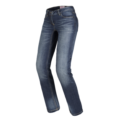Jeans Spidi J-Tracker Lady Long | BurnOutMotor
