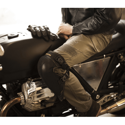 Knieschützer Spidi K-Net Protector | BurnOutMotor