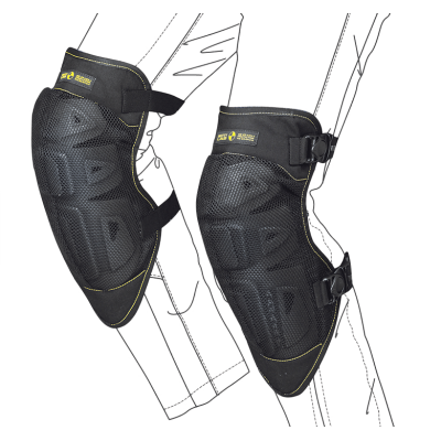 Knieschützer Spidi K-Net Protector | BurnOutMotor