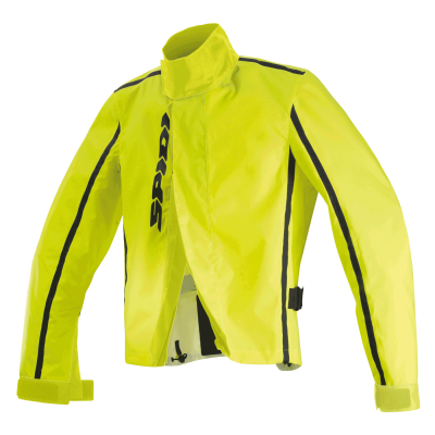 Wasserdichte Jacke Spidi Rain Cover | BurnOutMotor