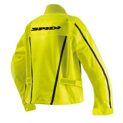 Wasserdichte Jacke Spidi Rain Cover | BurnOutMotor