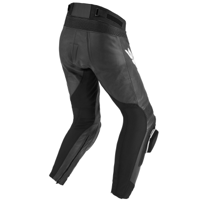 Spidi RR Pro 2 Leather Perforated Pants | BurnOutMotor