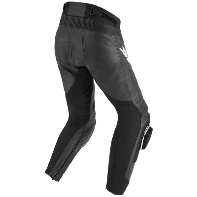 Pantalon En Cuir Spidi Rr Pro 2 Short | BurnOutMotor
