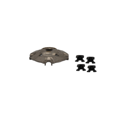 MALOSSI - TAPA DE RAMPAS variador MULTIVAR 2000