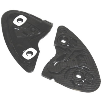 Meccanismo Visiera Qr-E Base Per Shoei Nxr/X-spirit 3| BurnOutMotor